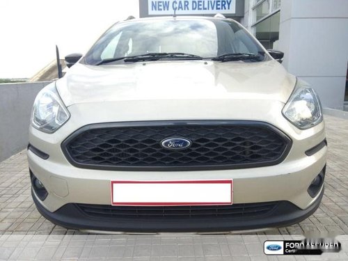 Used Ford Freestyle Titanium Diesel 2018 MT for sale