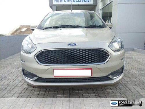 Used 2018 Ford Aspire MT for sale