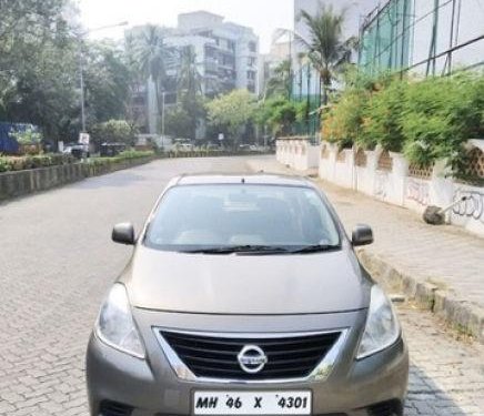2013 Nissan Sunny Diesel XV MT 2011-2014 for sale at low price