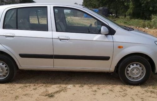 Used Hyundai Getz GVS MT car at low price