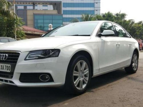 Used 2010 Audi A4 AT for sale 