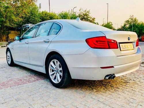 BMW 5 Series 520d Luxury Line AT 2011 for sale
