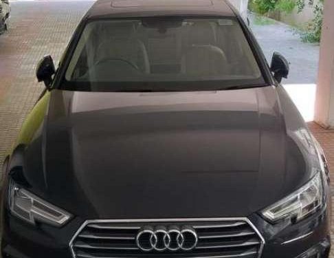Used 2018 Audi A4 MT for sale 