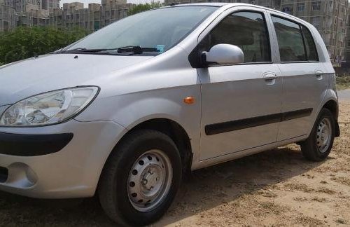 Used Hyundai Getz GVS MT car at low price