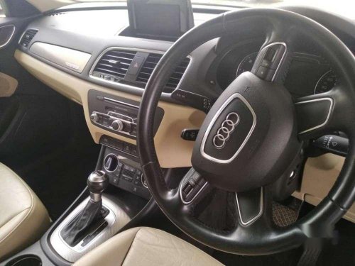 Audi Q3 2.0 TDI quattro Premium Plus, 2016, Diesel AT for sale 