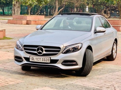 2015 Mercedes Benz C-Class AT for sale