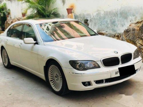 2008 BMW 7 Series AT for sale 