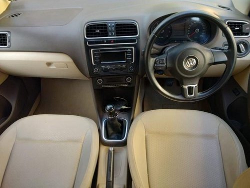 Used 2014 Volkswagen Vento MT for sale