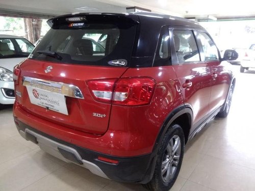 Maruti Suzuki Vitara Brezza 2016 MT for sale