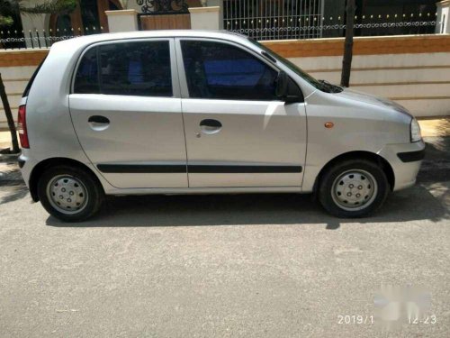 Hyundai Santro Xing GL, 2007, Petrol MT for sale 