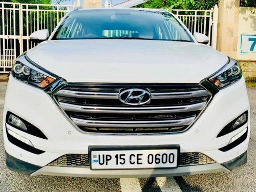Hyundai Tucson 2.0 e-VGT 4WD AT GLS 2017 for sale