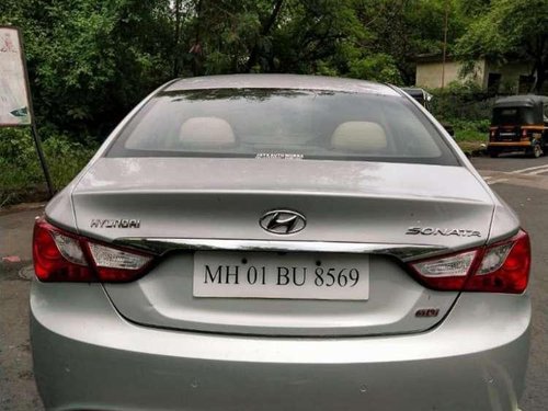 Used Hyundai Sonata 2.4 GDI MT for sale at low price