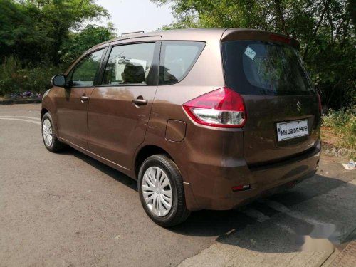 Used Maruti Suzuki Ertiga VXI CNG MT for sale 