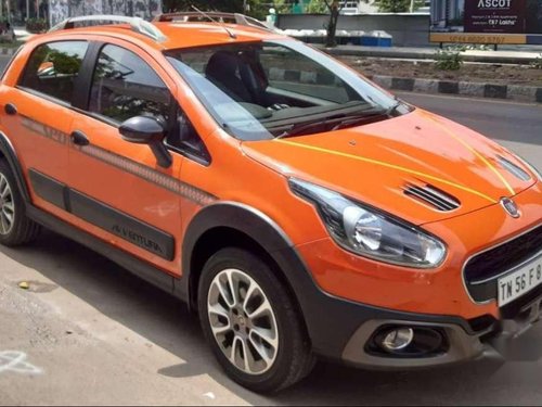 Fiat Avventura 2015 MT for sale 