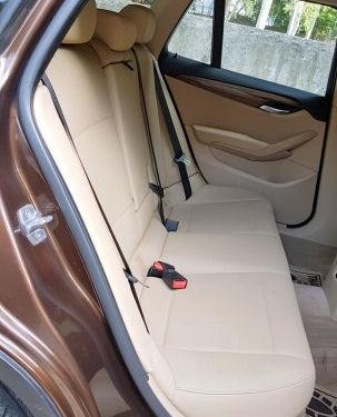 BMW X1 sDrive 20d xLine AT 2014 for sale