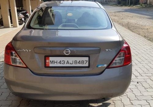 2012 Nissan Sunny MT 2011-2014 for sale at low price