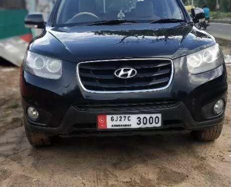 Used Hyundai Santa Fe 2011 MT for sale 