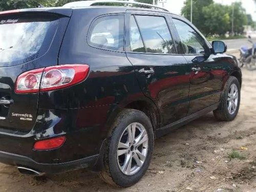 Used Hyundai Santa Fe 2011 MT for sale 