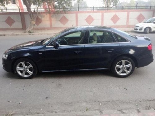 Audi A4 AT 2013 for sale