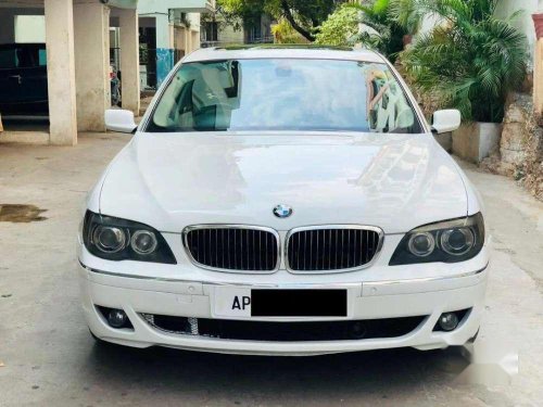 2008 BMW 7 Series AT for sale 