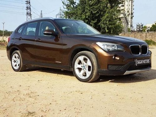 BMW X1 sDrive 20d xLine AT 2014 for sale