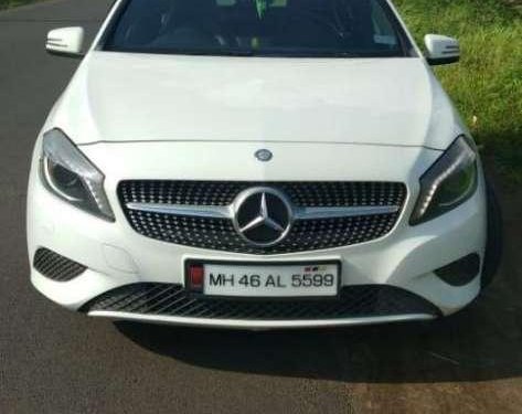 Used 2014 Mercedes Benz A Class MT for sale 