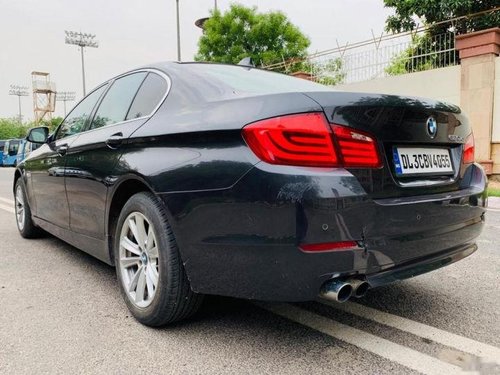 Used BMW 5 Series 525d Sedan AT 2011 for sale