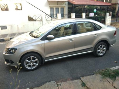 Used 2014 Volkswagen Vento MT for sale