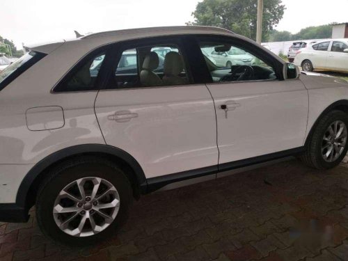 Audi Q3 2.0 TDI quattro Premium Plus, 2016, Diesel AT for sale 