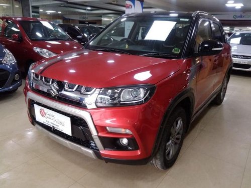 Maruti Suzuki Vitara Brezza 2016 MT for sale