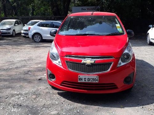 Used Chevrolet Beat LS MT car at low price