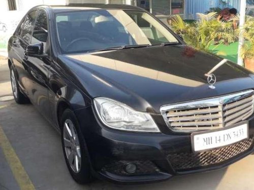 Mercedes Benz C-Class 2012 AT for sale 