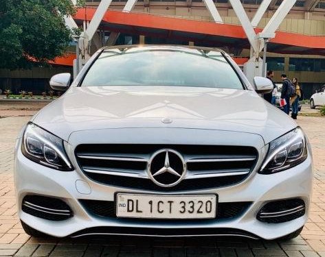 2015 Mercedes Benz C-Class AT for sale