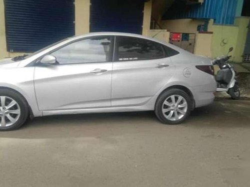 Hyundai Verna 2012 1.6 CRDi SX MT for sale 