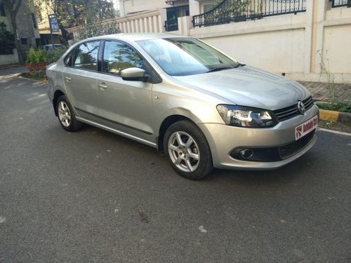 Used 2014 Volkswagen Vento MT for sale