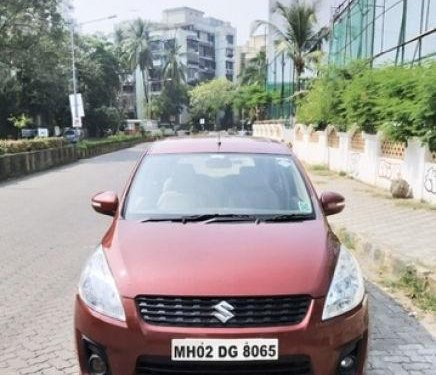 Maruti Suzuki Ertiga VXI CNG 2014 MT for sale