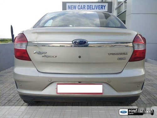 Used 2018 Ford Aspire MT for sale