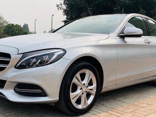 2015 Mercedes Benz C-Class AT for sale