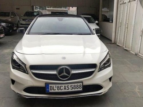 2017 Mercedes Benz 200 AT for sale at low price