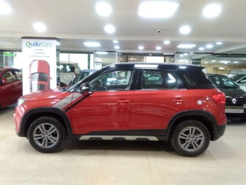 Maruti Suzuki Vitara Brezza 2016 MT for sale