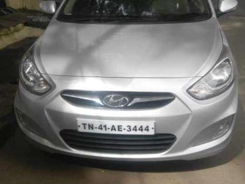 Hyundai Verna 2012 1.6 CRDi SX MT for sale 