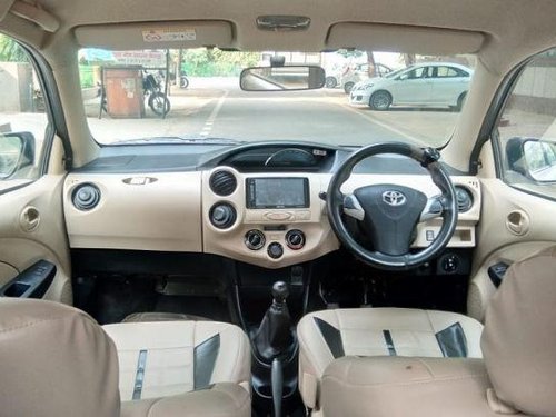 Toyota Etios Liva GD MT 2016 for sale