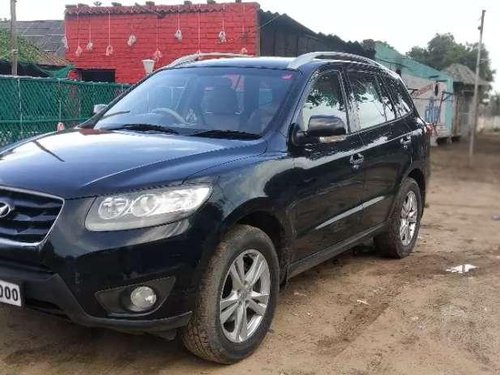 Used Hyundai Santa Fe 2011 MT for sale 