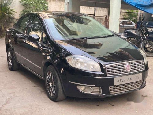 Fiat Linea Emotion 1.4, 2011, Diesel AT for sale 