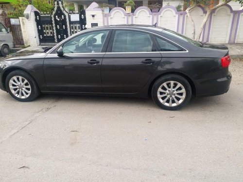 Used 2012 Audi A6 AT 2011-2015 for sale