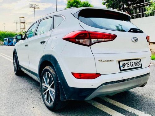 Hyundai Tucson 2.0 e-VGT 4WD AT GLS 2017 for sale