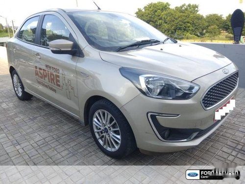 Used 2018 Ford Aspire MT for sale