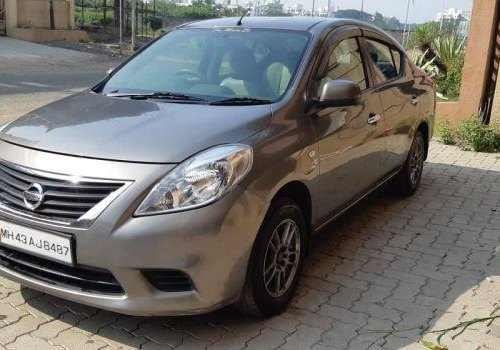 2012 Nissan Sunny MT 2011-2014 for sale at low price