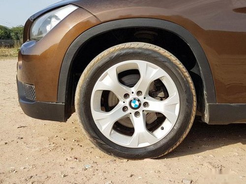 BMW X1 sDrive 20d xLine AT 2014 for sale