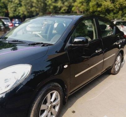 Nissan Sunny 2011-2014 XV 2012 MT for sale